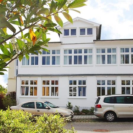 F-1093 Villa Elise Ferienwohnung Nr 01 Goehren  Exterior foto